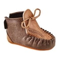 thumbnail image 1 of Old West Infant Poppet Fringe Booties, 1 of 2