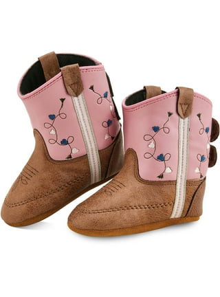 Baby Fringe Boots