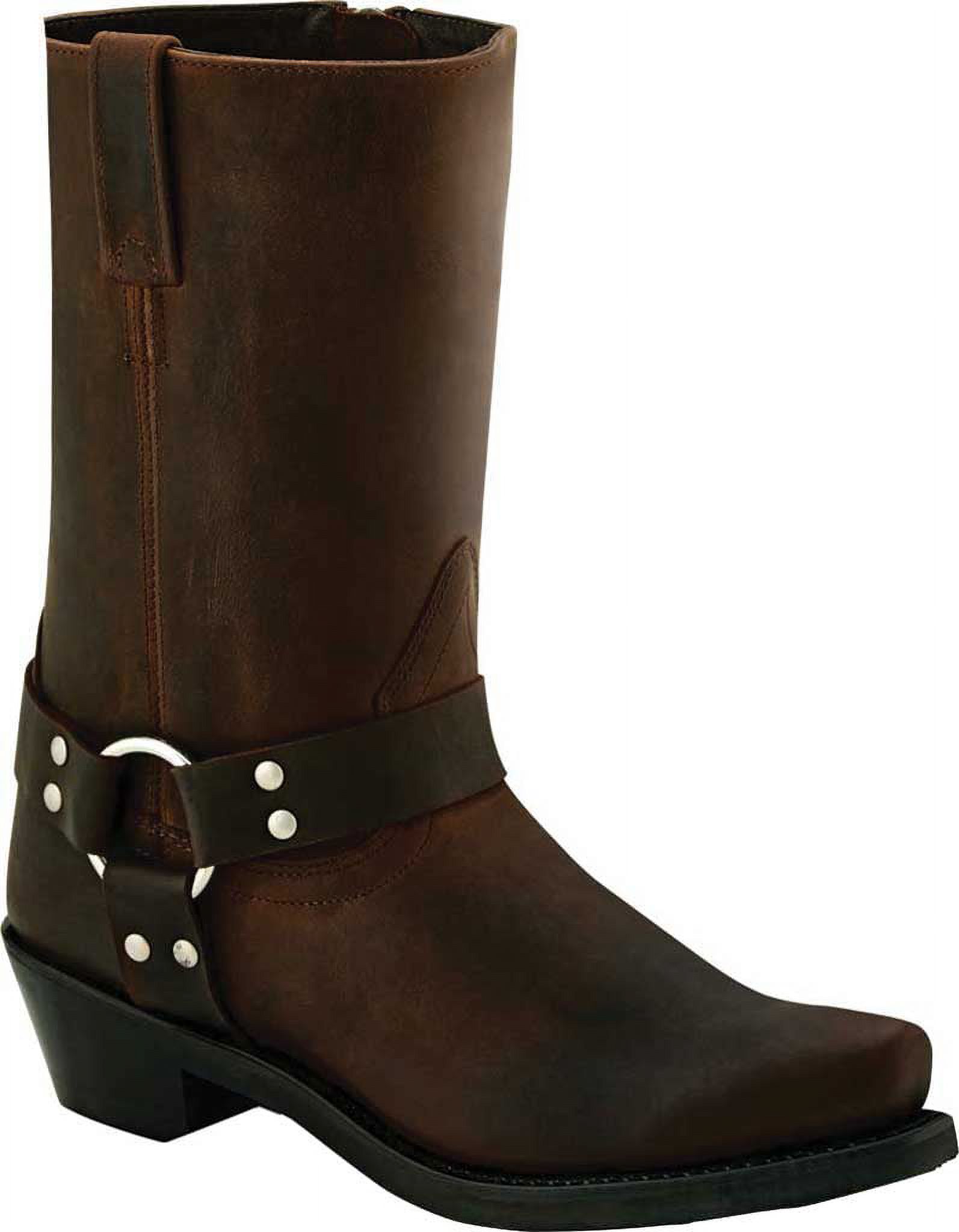 Ladies harness boots hotsell