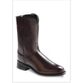 thumbnail image 1 of Old West Men's 10 Inch Roper Toe Cowboy Boots, 1 of 8
