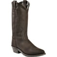 thumbnail image 1 of Old West Men's Narrow Round Toe Cowboy Work Boots, 1 of 7