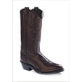thumbnail image 1 of Old West Men's Narrow Round Toe Cowboy Work Boots, 1 of 7