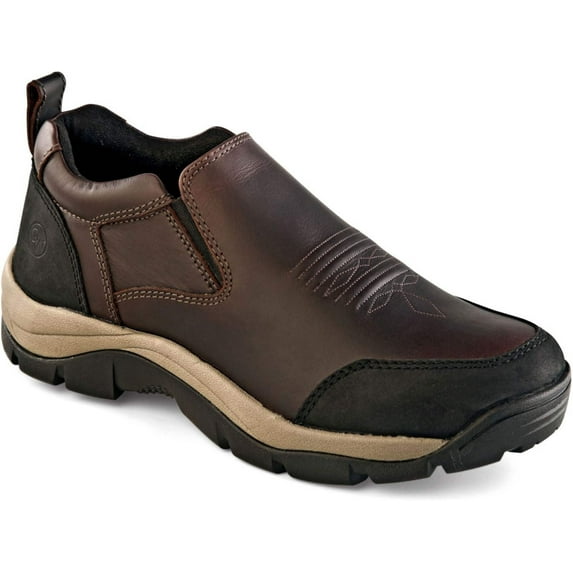 Old West Men's Round Toe Casual Shoes