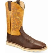 Jama Old West Adult Mens BSM1903 Western Boots