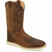 Jama Old West Adult Mens BSM1904 Western Boots