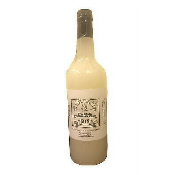 Old West Pina Colada Mix