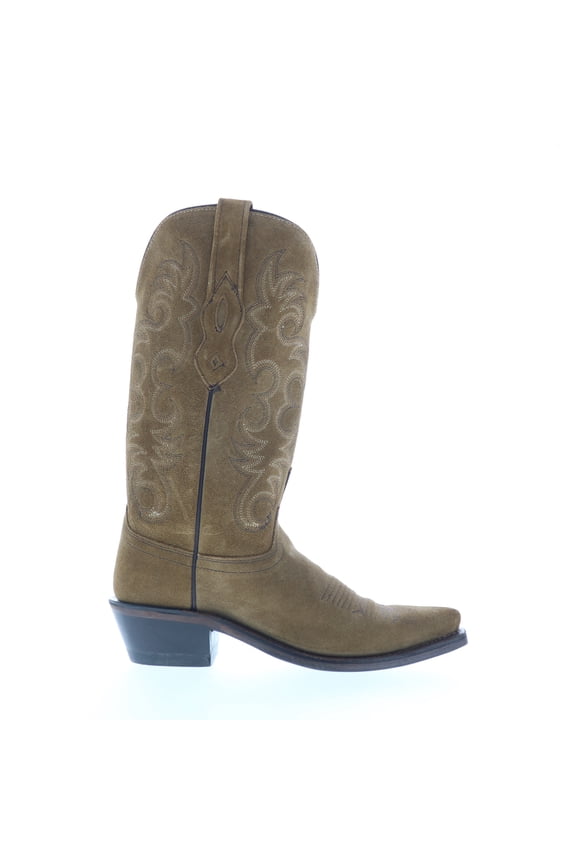Jama Old West Adult Womens LF1536 Western Boots