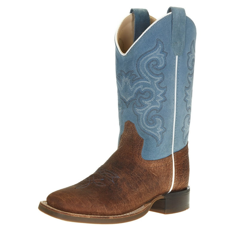 Light tan shop cowboy boots