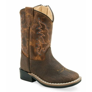Old West Kids Boots