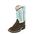 thumbnail image 1 of Old West Toddler's Broad Square Toe Boots, 1 of 2