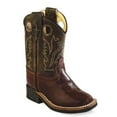 thumbnail image 1 of Old West Toddler's Broad Square Toe Boots, 1 of 7