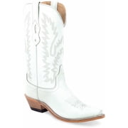 Old West Women's Women'S Western Boot Snip Toe - LF1631 7 1/2 M US