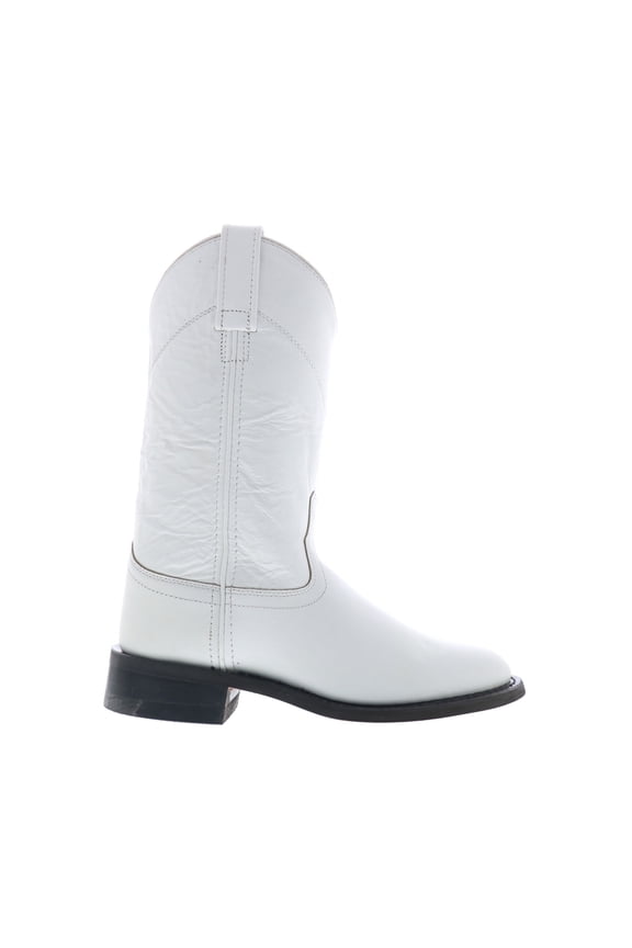 Old West Women's Roper Toe Boots