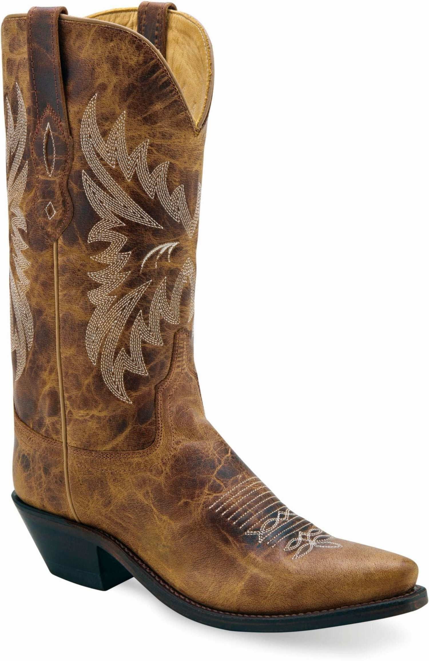 Western Cowboy Boots
