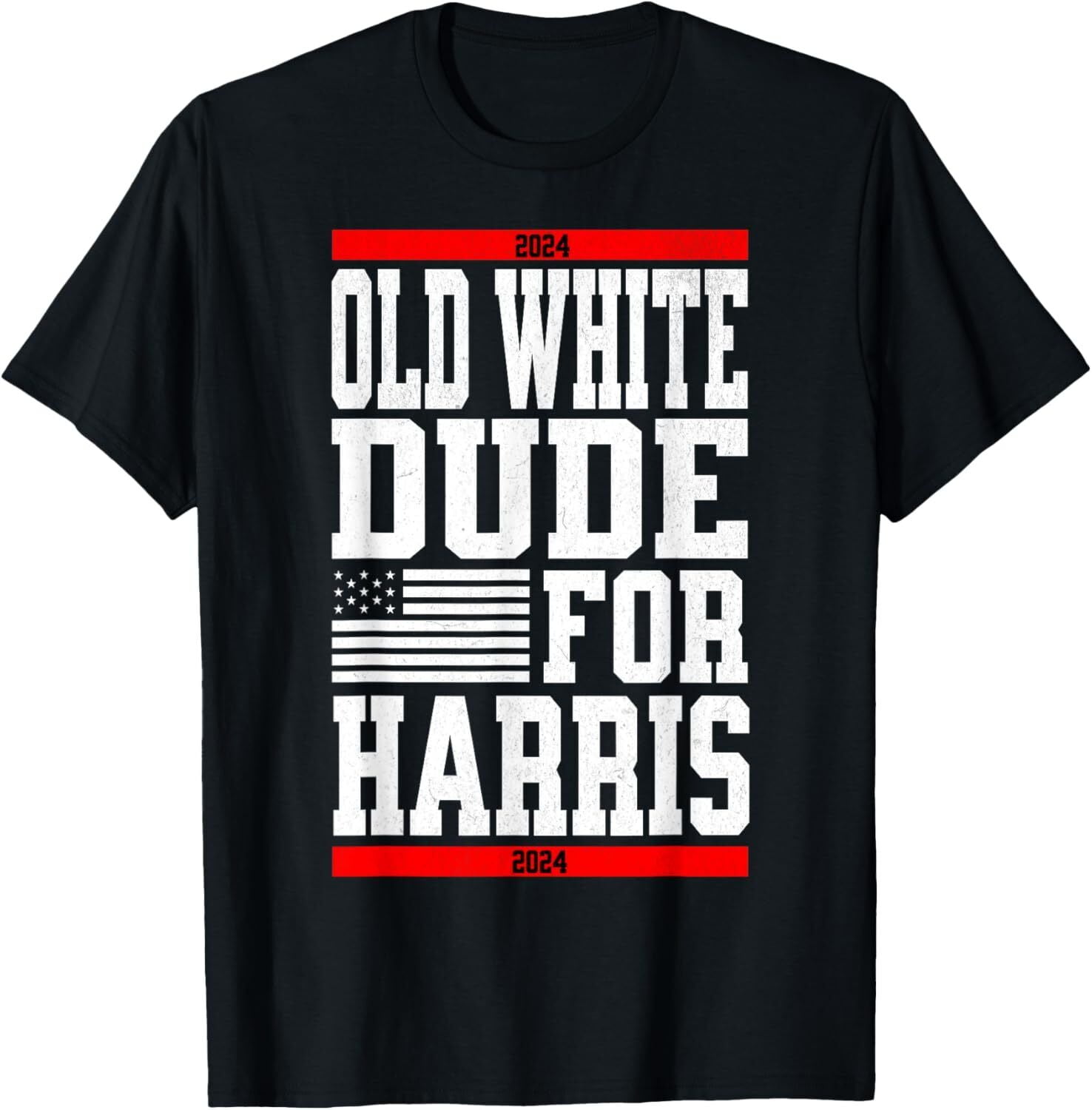 Old White Dude For Harris President 2024 T Shirt Walmart old-white-dude-for-harris-president-2024-t-shirt-walmart