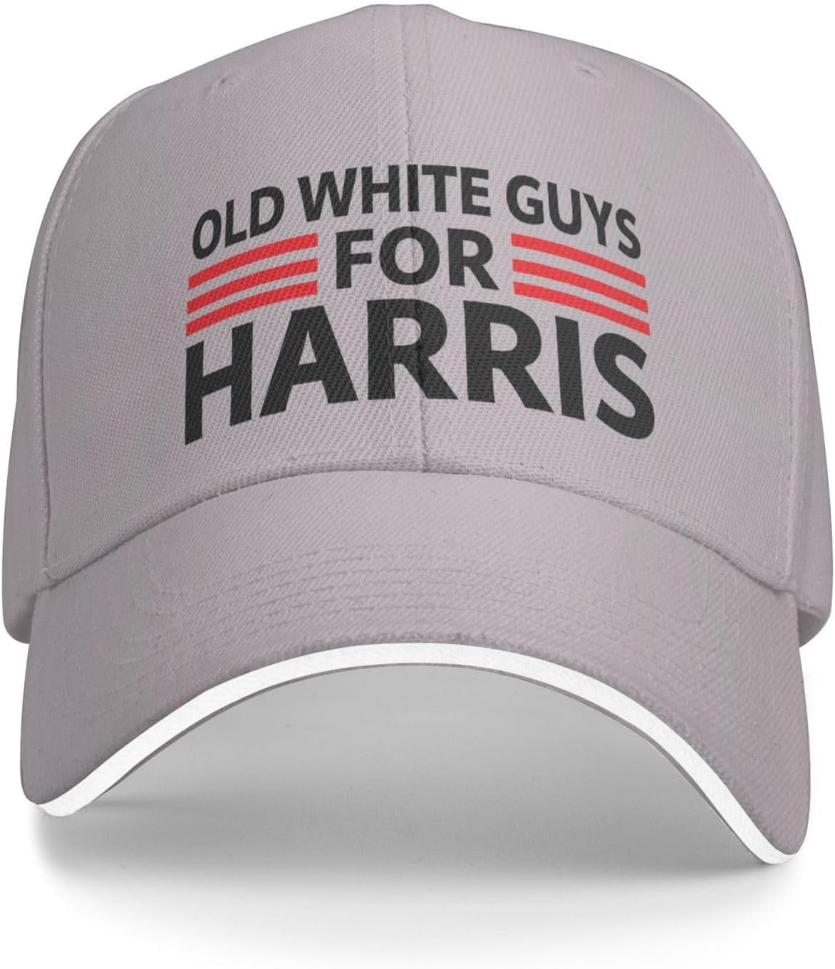 Old White Guys for Harris Kamala 2024 Hat Baseball Caps Fashion Hats