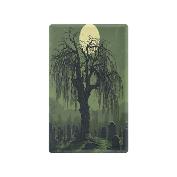 Old Willow Tree Light Switch Cover Switch Plate Outlet Cover Plug Cover for Electrical Outlet