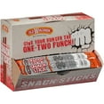 Old Wisconsin Turkey Sausage OIF8 Snack Sticks, Naturally Smoked, Ready