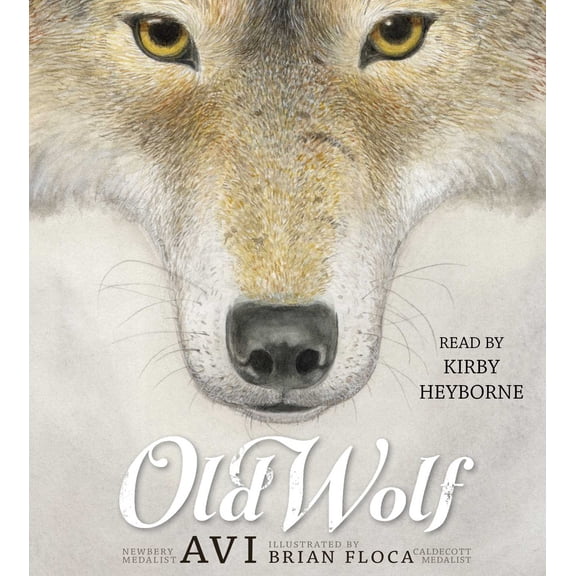 Old Wolf (CD-Audio)