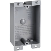 Old Work PVC Wall Box - Single Pack