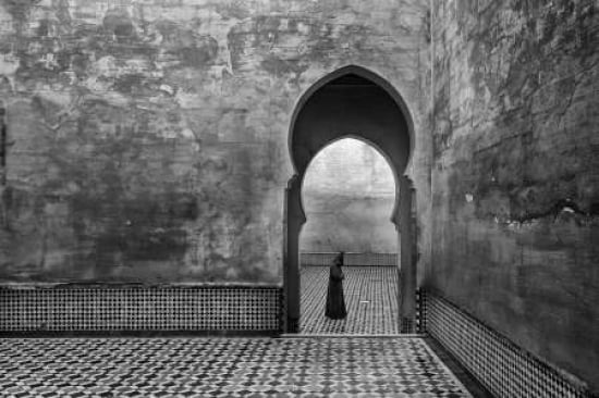 Old World Canvas Art - Ali Khataw (12 x 18)
