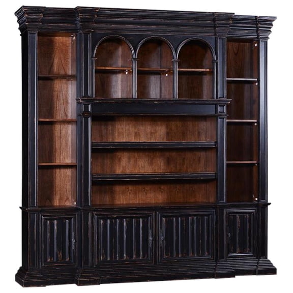 Old World Cathedral Entertainment Center for Sale