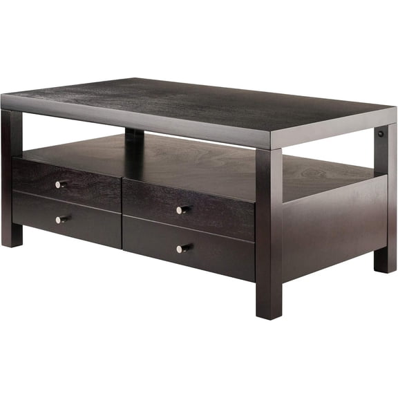 Old World Charm Coffee Table