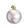 thumbnail image 1 of Old World Christmas 2020 Christmas Ornament Baseball Glass Blown Ornament for Christmas Tree, 1 of 3