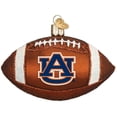 thumbnail image 1 of Old World Christmas Auburn Football Ornament, 1 of 3