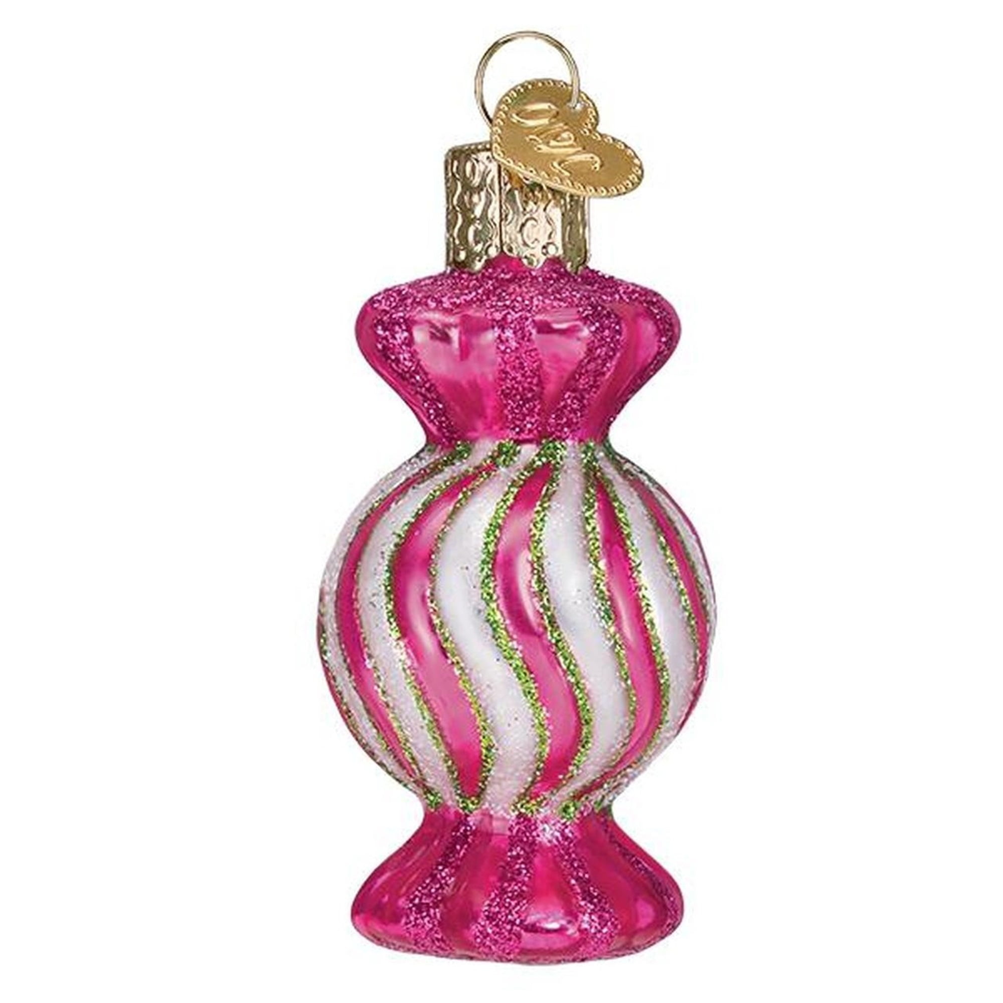 Old World Christmas Blown Glass Ornament for Christmas Tree, Holiday Candy - Walmart.com