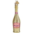 thumbnail image 1 of Old World Christmas Blown Glass Ornament for Christmas Tree, Prosecco Bottle, 1 of 6