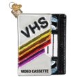 thumbnail image 1 of Old World Christmas Blown Glass Ornament for Christmas Tree, VHS Tape, 1 of 6