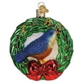 thumbnail image 1 of Old World Christmas Calling Bird Glass Blown Ornament for Christmas Tree, 1 of 5