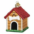 thumbnail image 1 of Old World Christmas Dog House Ornament, 1 of 6