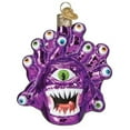 thumbnail image 1 of Old World Christmas Dungeons & Dragons Beholder Glass Blown Ornament for Christmas Tree, 1 of 7
