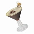 thumbnail image 1 of Old World Christmas Espresso Martini Glass Hanging Ornament, 1 of 4