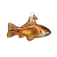 thumbnail image 1 of Old World Christmas Fish Collection Glass Blown Ornaments for Christmas Tree Goldfish, 1 of 5