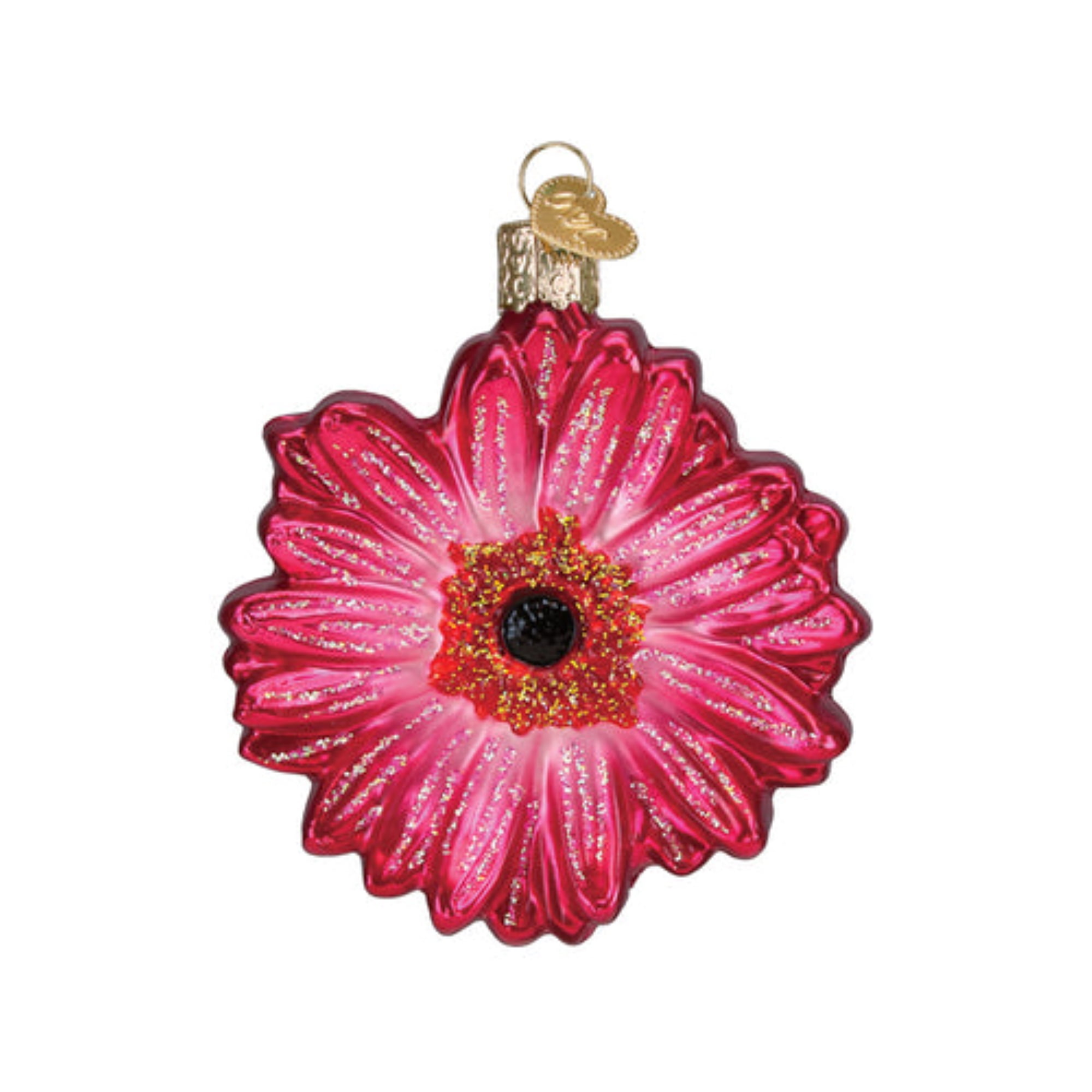 Old World Christmas Gerbera Daisy Ornament - Walmart.com