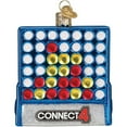 thumbnail image 1 of Old World Christmas Connect 4 Ornament, 1 of 4