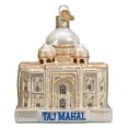 thumbnail image 1 of Old World Christmas Glass Blown Ornament Taj Mahal (#20123), 1 of 6