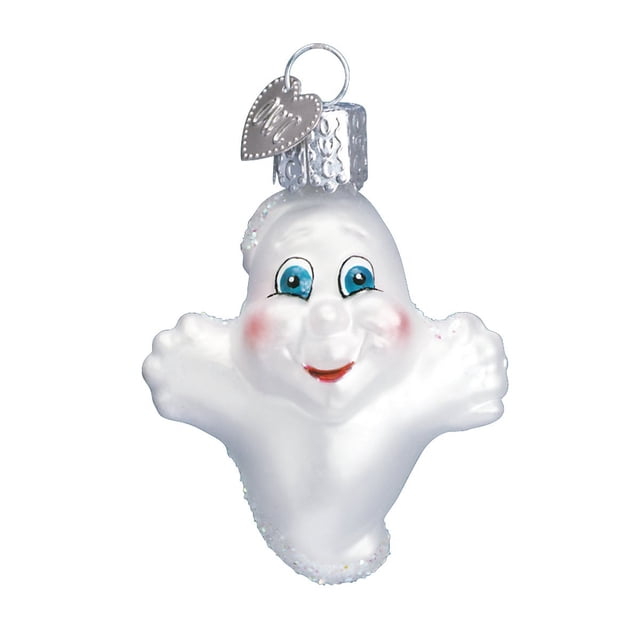 Old World Christmas Halloween Decorations Glass Blown Ornaments for ...
