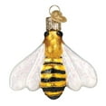 thumbnail image 1 of Old World Christmas Honey Bee Glass Blown Ornament, 1 of 6