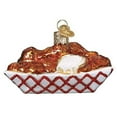 thumbnail image 1 of Old World Christmas Hot Wings with Dip Blown Glass 2020 Unique Christmas Ornaments for Christmas Tree Decorations, 1 of 3