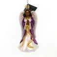 thumbnail image 1 of Old World Christmas Kecia - Great Joy Glass Divine Heaven Black 10229, 1 of 3