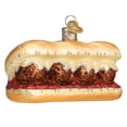 thumbnail image 1 of Old World Christmas Meatball Sandwich Ornament, Multi, 1 of 4