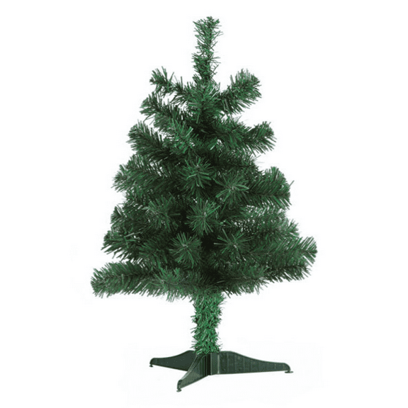 Old World Christmas Mini Artificial Christmas Tree, 18"