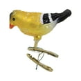 thumbnail image 1 of Old World Christmas Mini Songbird - One Ornament 2 Inch, Glass - Happiness Joy Spring 18042 Finch, 1 of 3