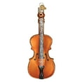thumbnail image 1 of Old World Christmas Musical Instruments Glass Blown Ornaments for Christmas Tree Cello, 1 of 4
