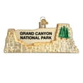 thumbnail image 1 of Old World Christmas National Parks Glass Blown Ornaments for Christmas Tree Grand Canyon, 1 of 4