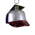 thumbnail image 1 of Old World Christmas Ornaments Baseball Cap Glass Blown Ornaments for Christmas Tree, 1 of 6